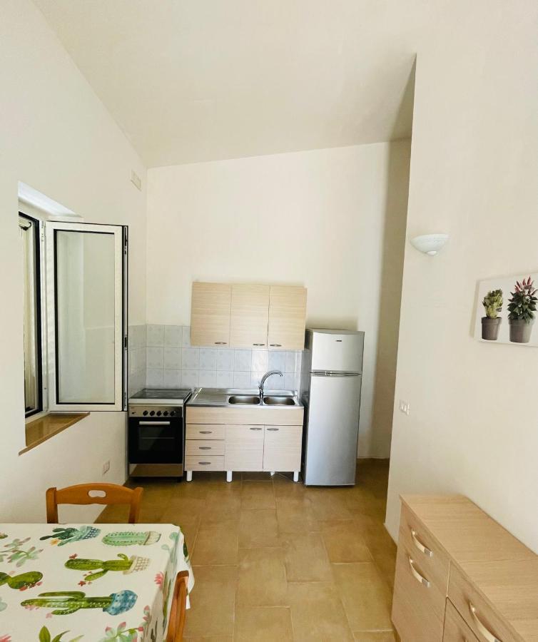Tenuta Angelini Apartments Otranto Exteriér fotografie
