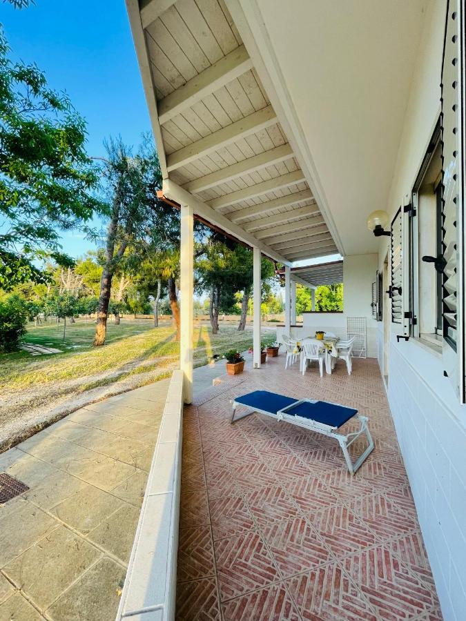 Tenuta Angelini Apartments Otranto Exteriér fotografie