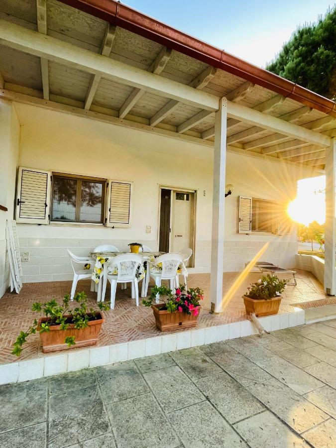 Tenuta Angelini Apartments Otranto Exteriér fotografie