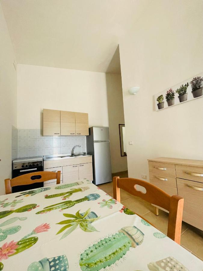 Tenuta Angelini Apartments Otranto Exteriér fotografie