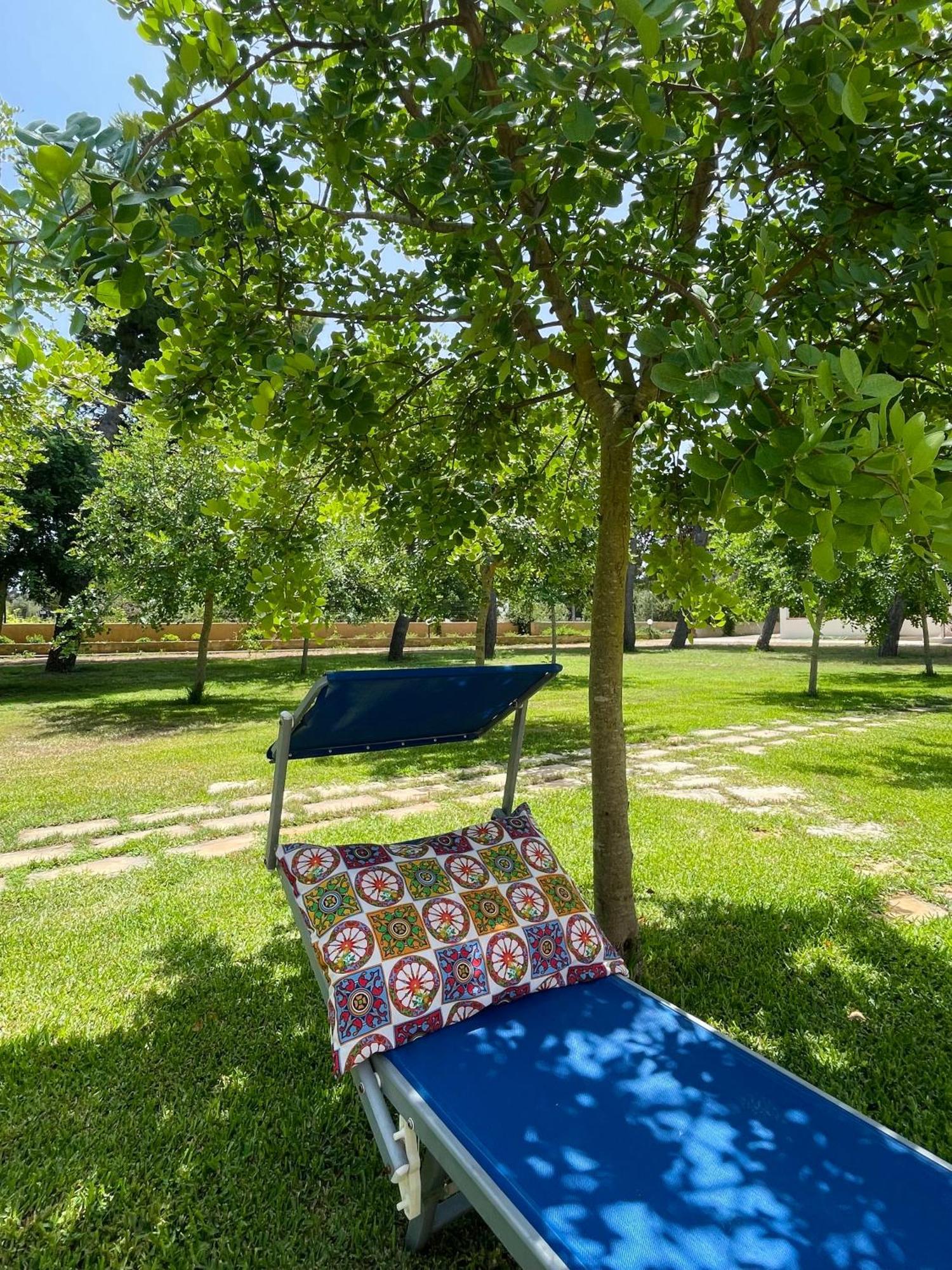Tenuta Angelini Apartments Otranto Exteriér fotografie