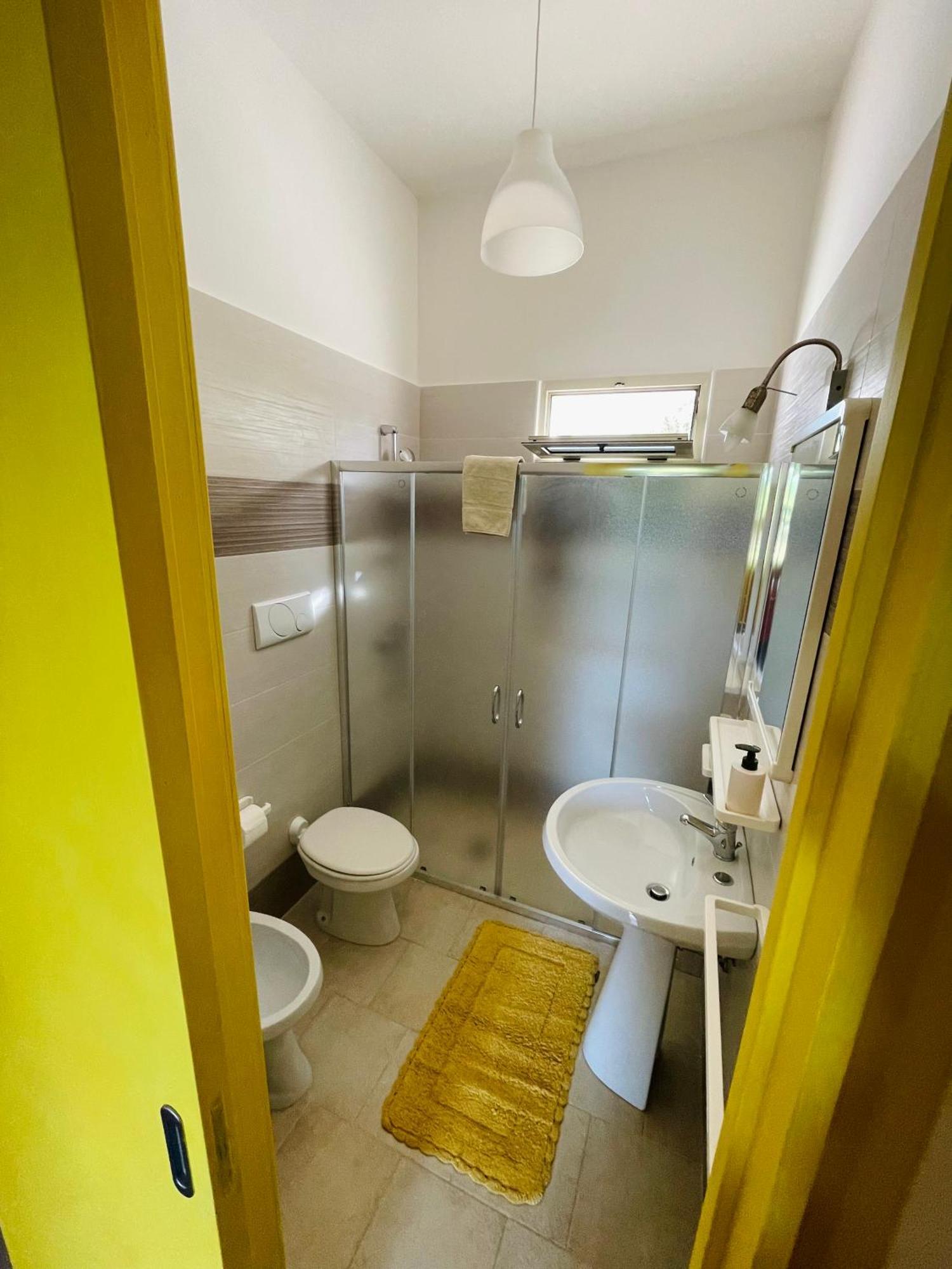 Tenuta Angelini Apartments Otranto Exteriér fotografie